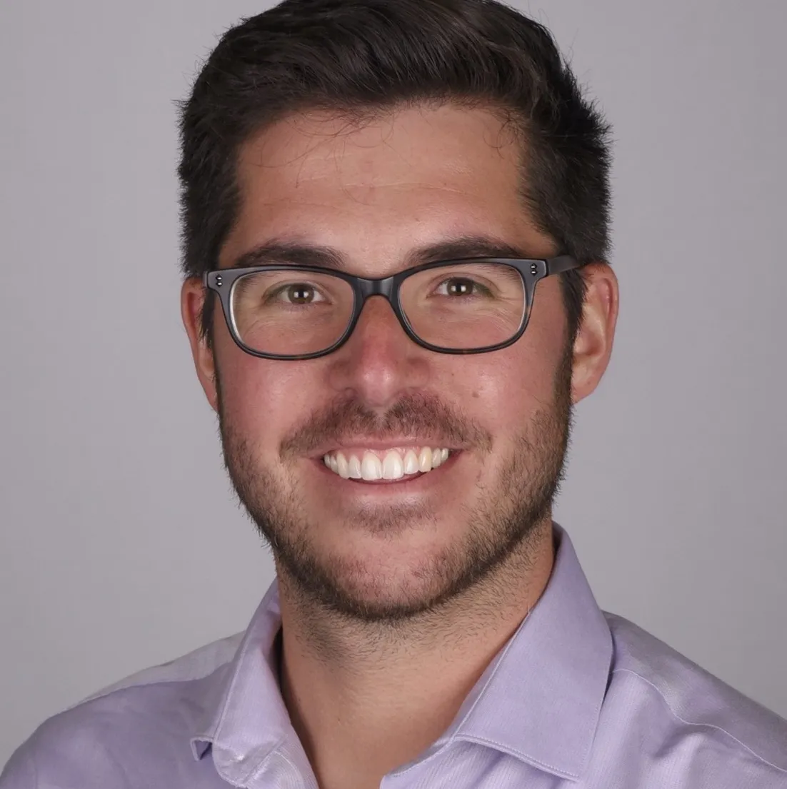 Portrait of Ryan Blaustein