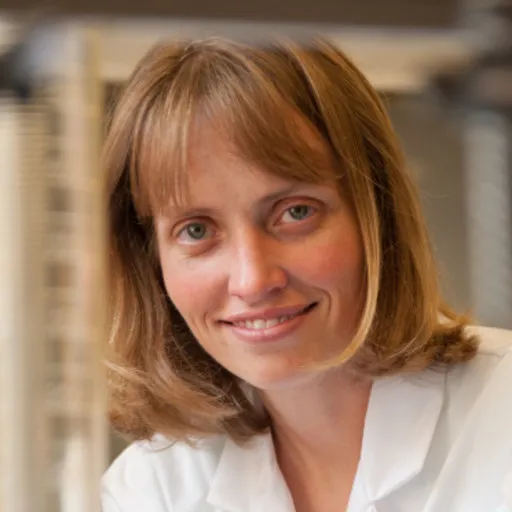 Portrait of Stephanie Yarwood