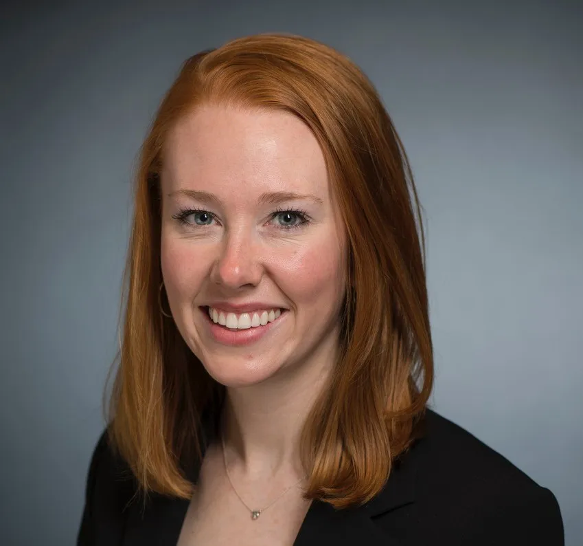 Portrait of Hannah Zierden