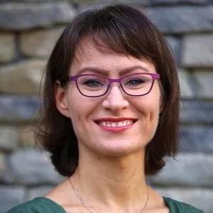 Portrait of Gabi Steinbach